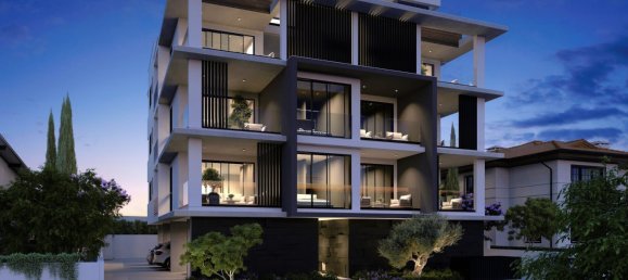 2 غرف نوم شقة في Agios Athanasios, Cyprus رقم 23048 5