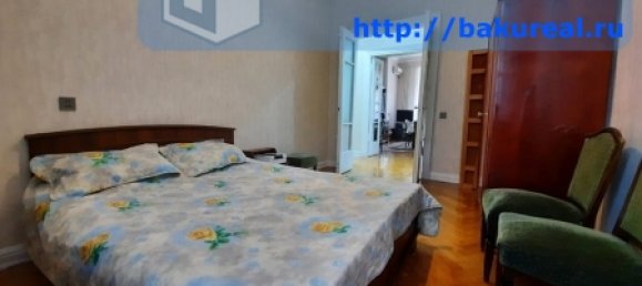 3 bedrooms Apartment in Baku, Azerbaijan No. 328 9