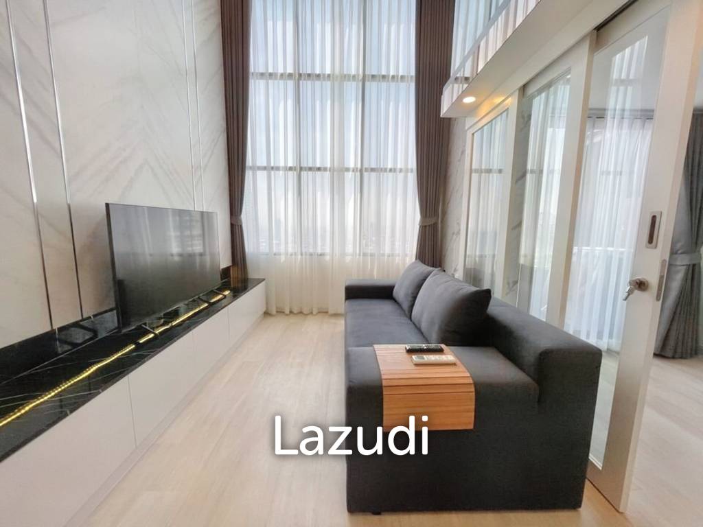 2 bedrooms Duplex in Bangkok, Thailand No. 17876