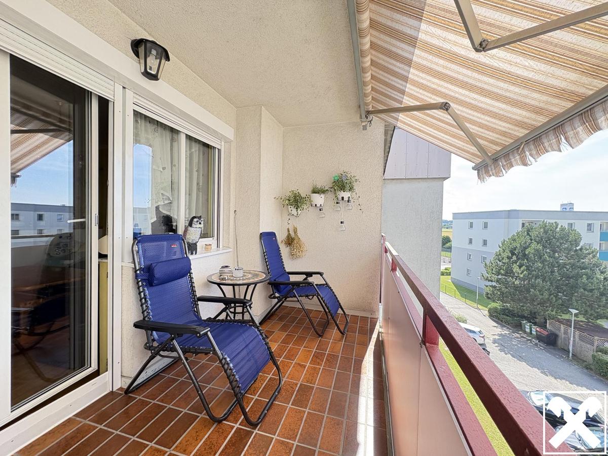 3-salle Appartement à Asten, Austria No. 161463