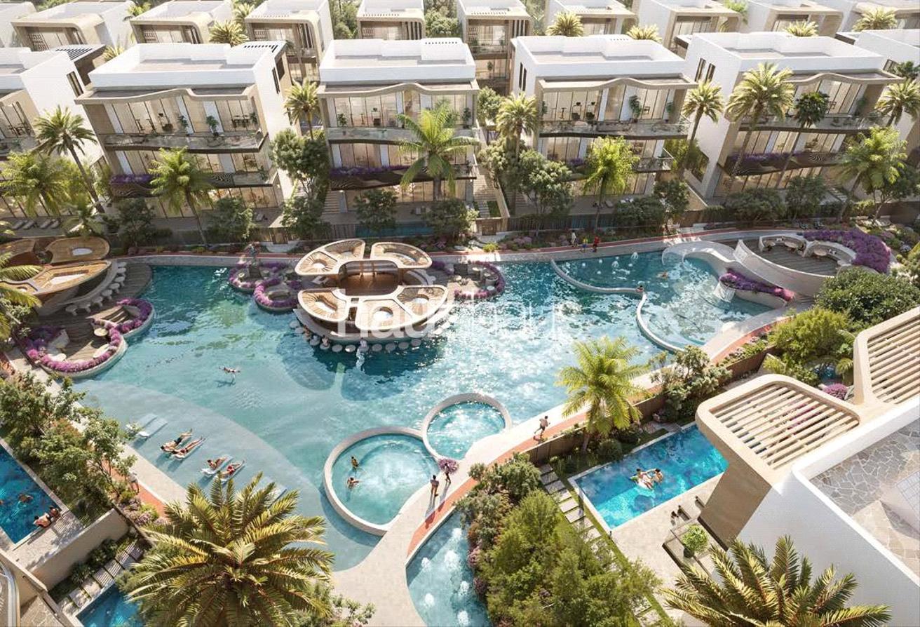 5 غرف نوم فيلا في Meydan, UAE رقم 98606