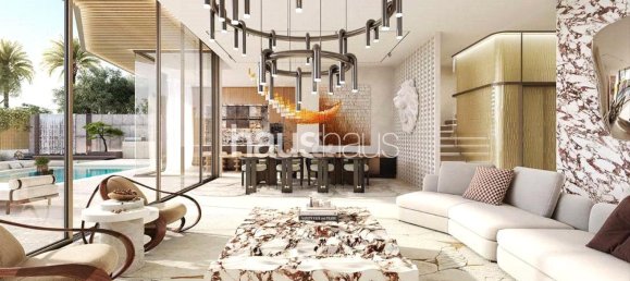 5 غرف نوم فيلا في Meydan, UAE رقم 98606 10