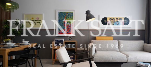 Квартира с 2 спальнями в Гзира, Мальта № 11671 4