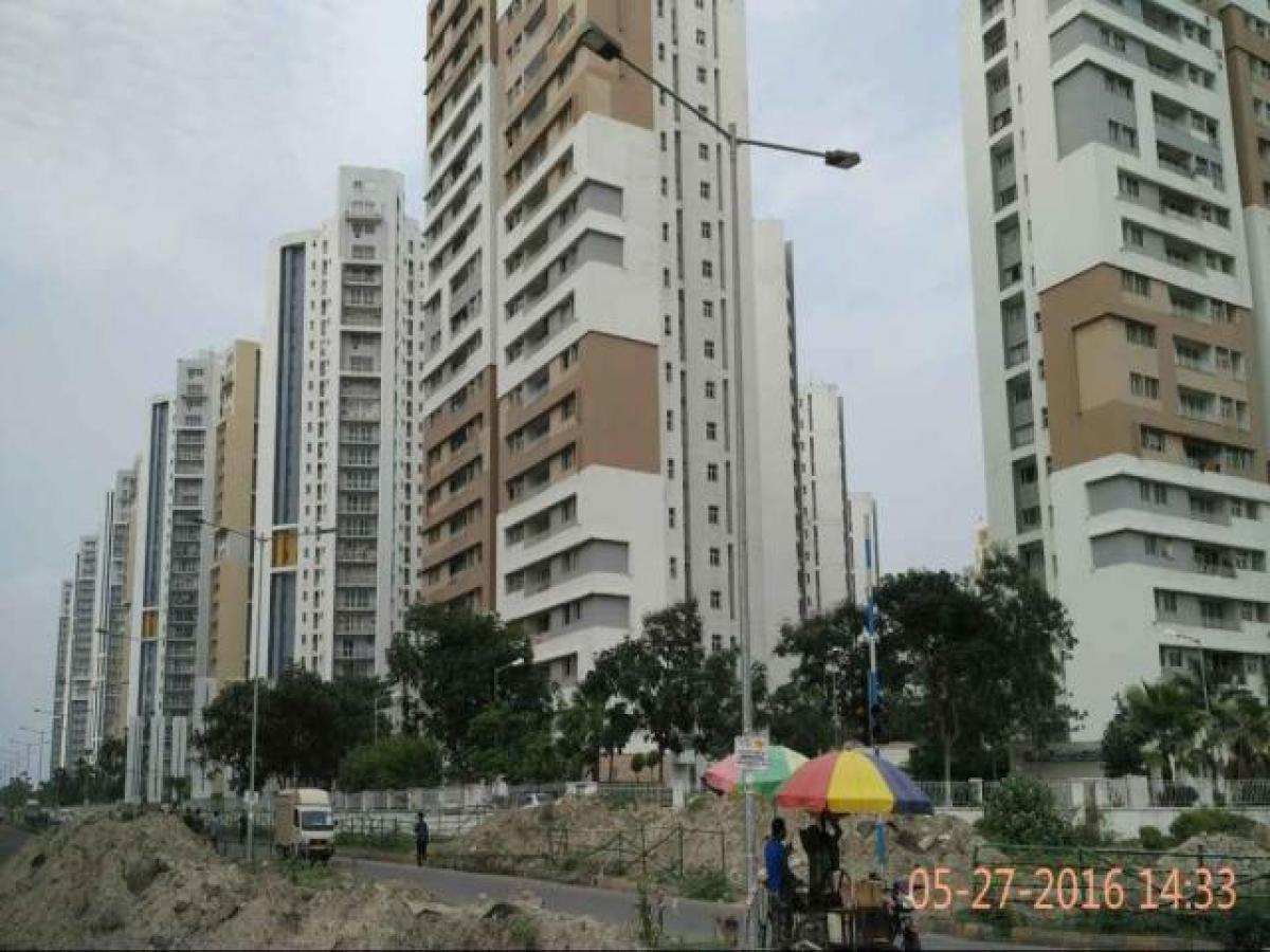 3 غرف نوم منزل في Kolkata, India رقم 2833