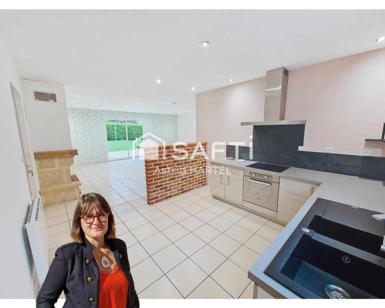 3 bedrooms Villa in Beaurevoir, France No. 44315