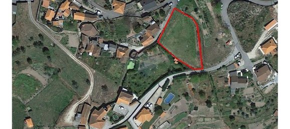 1390m² Land in Baiao, Portugal No. 60399 5