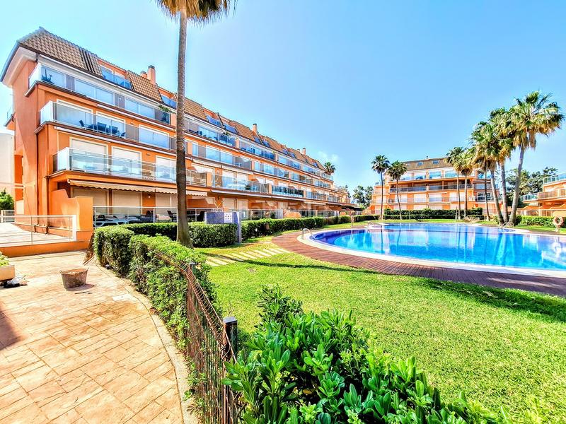 2 bedrooms Apartment in Denia, Spain No. 241882