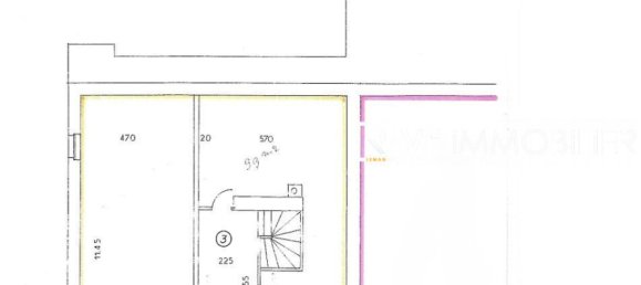 Apartamento de 6 habitaciónes en Thonon-les-Bains, France No. 257563 7