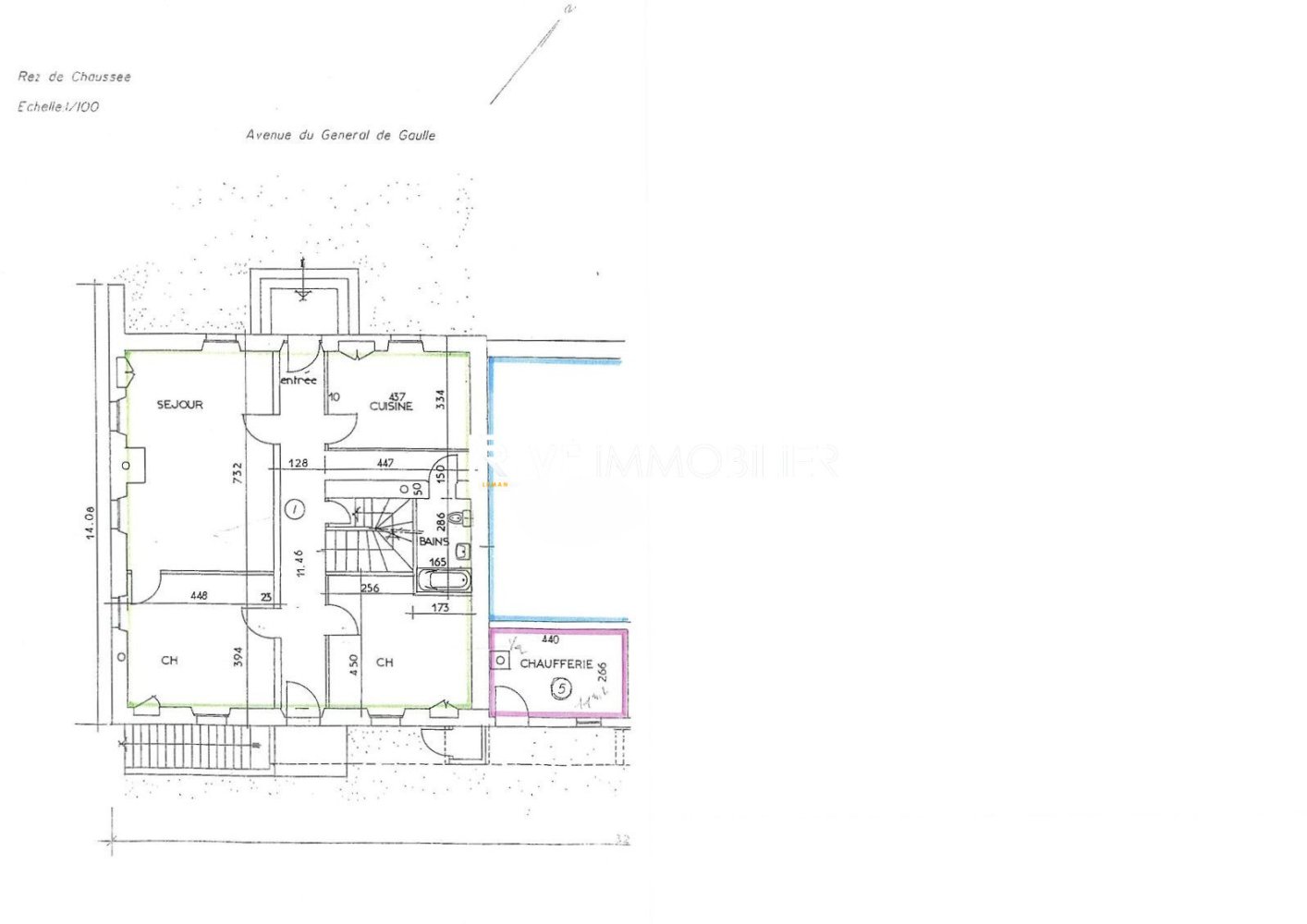Apartamento de 6 habitaciónes en Thonon-les-Bains, France No. 257563