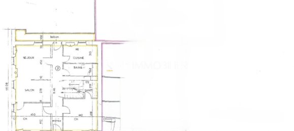 Apartamento de 6 habitaciónes en Thonon-les-Bains, France No. 257563 2