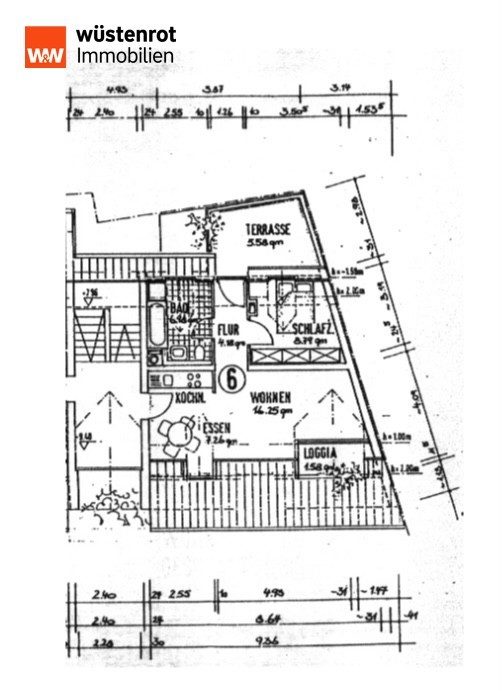 1 bedroom Apartment in Rhein-Neckar-Kreis, Germany No. 44355