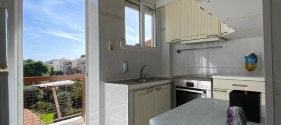 Квартира с 1 спальней в Вула, Греция № 2537 16