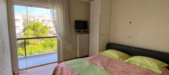 Квартира с 1 спальней в Вула, Греция № 2537 2