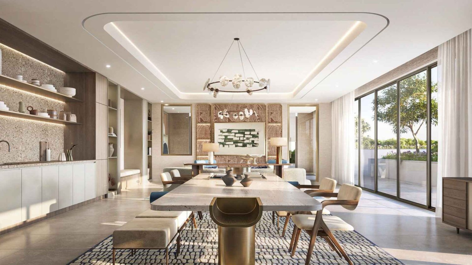 2 bedrooms Apartment in Vista Ridge, Dubai South (Dubai World Central), UAE No. 119667