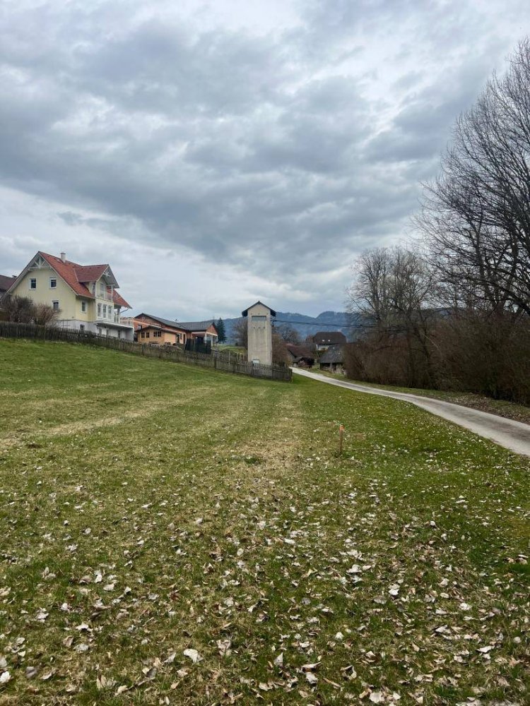 1001m² Land in Semriach, Austria No. 201659