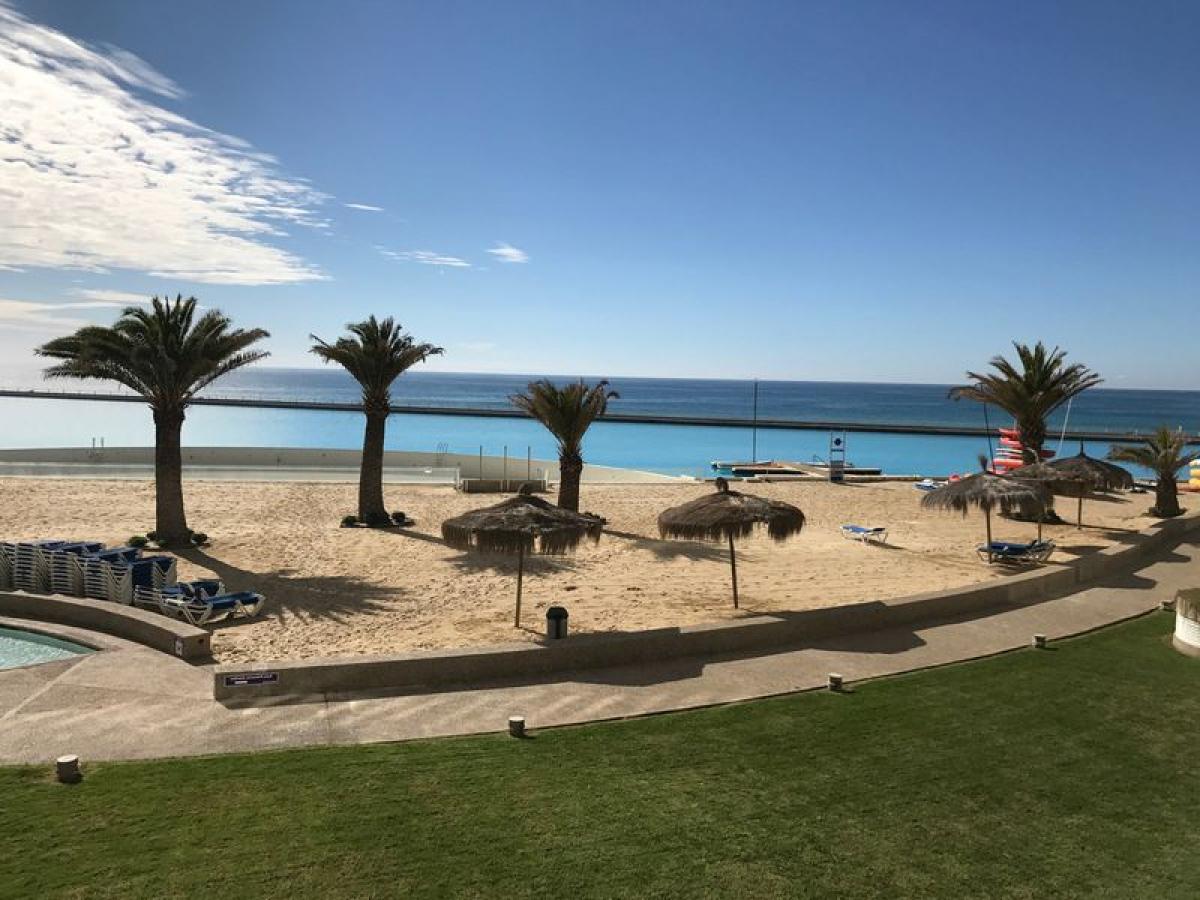 3 bedrooms Apartment in Valparaiso, Chile No. 4223