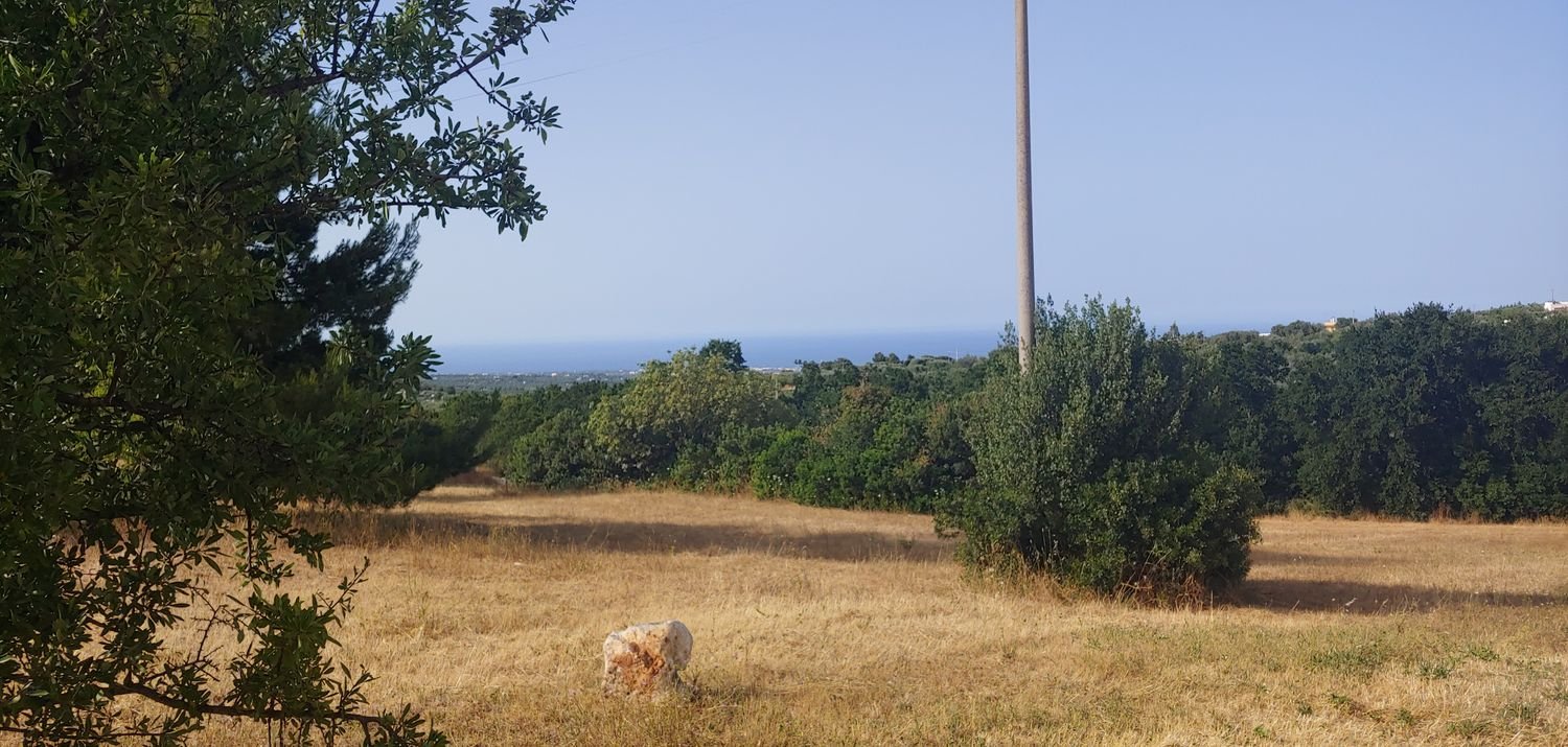 Grundstück in Monopoli, Italy 1200m², Nr. 254643