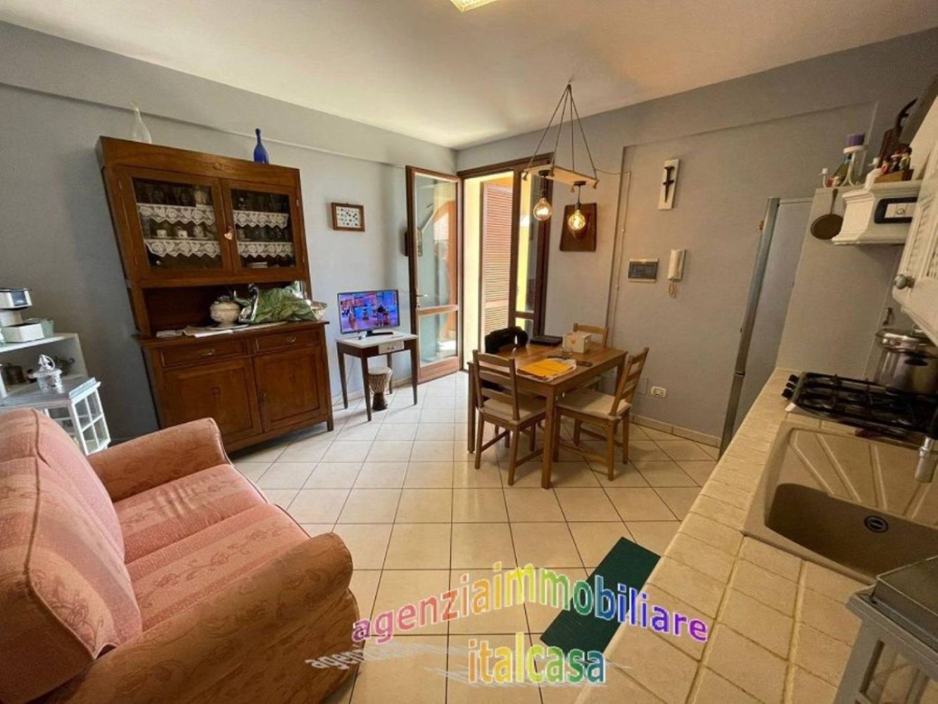 2 غرف نوم شقة في Buggiano, Italy رقم 136643