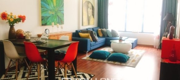 3 bedrooms Apartment in Cau Giay, Vietnam No. 1401 2