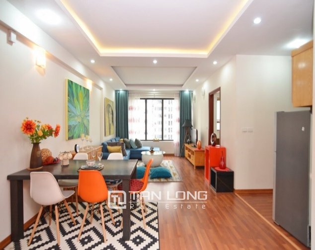 3 bedrooms Apartment in Cau Giay, Vietnam No. 1401