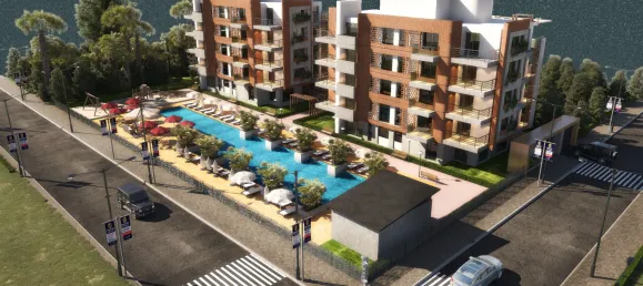 Apartment 2+1 in Dosemealti, Turkey No. 33282 6