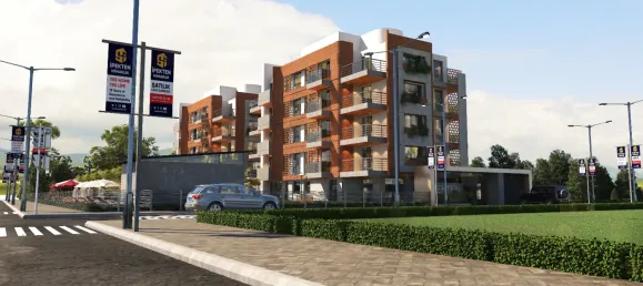 Apartment 2+1 in Dosemealti, Turkey No. 33282 2