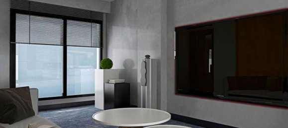 Квартира 1+1 в Конаклы, Турция № 31290 21