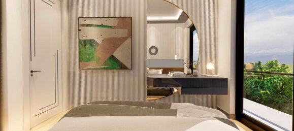 Квартира 1+1 в Конаклы, Турция № 31290 30