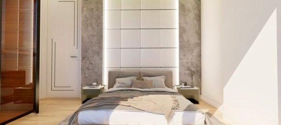 Квартира 1+1 в Конаклы, Турция № 31290 25