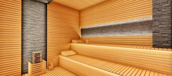 Квартира 1+1 в Конаклы, Турция № 31290 15