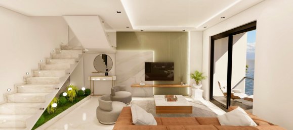 Квартира 1+1 в Конаклы, Турция № 31290 29