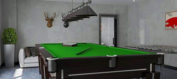 Квартира 1+1 в Конаклы, Турция № 31290 17