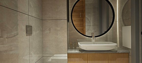 Квартира 1+1 в Конаклы, Турция № 31290 27