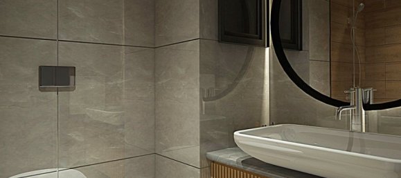 Квартира 1+1 в Конаклы, Турция № 31290 26