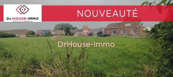 Terreno en Bavinchove, France 1511 m² No. 48413 8