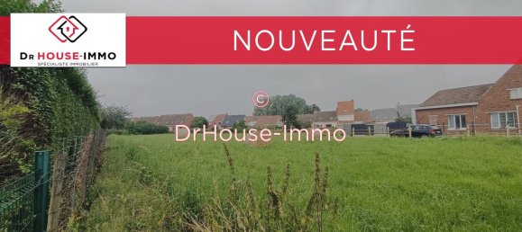 Terreno en Bavinchove, France 1511 m² No. 48413 5