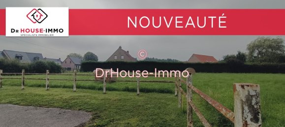 Terreno en Bavinchove, France 1511 m² No. 48413 14