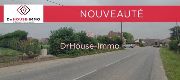 Terreno en Bavinchove, France 1511 m² No. 48413 9