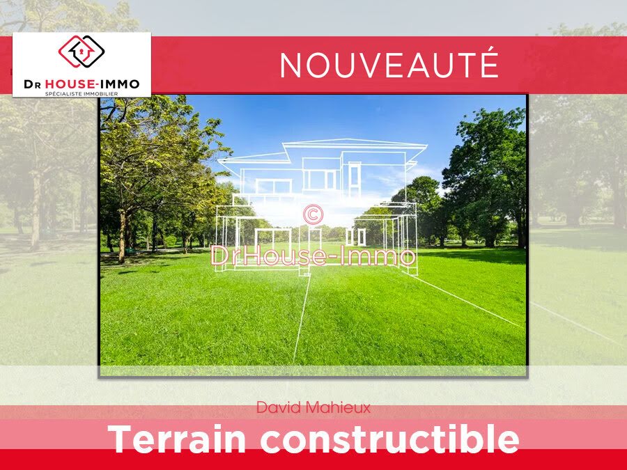 Terreno en Bavinchove, France 1511 m² No. 48413