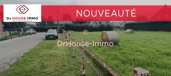 Terreno en Bavinchove, France 1511 m² No. 48413 19