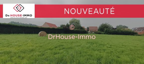Terreno en Bavinchove, France 1511 m² No. 48413 13