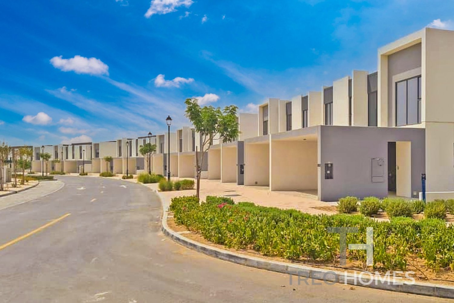 3 غرف نوم تاون هاوس في دبي, UAE رقم 94545