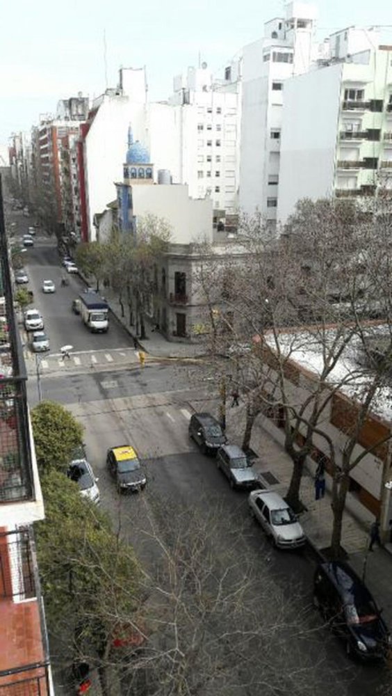 Apartamento T2 em Buenos Aires, Argentina N.º 61883