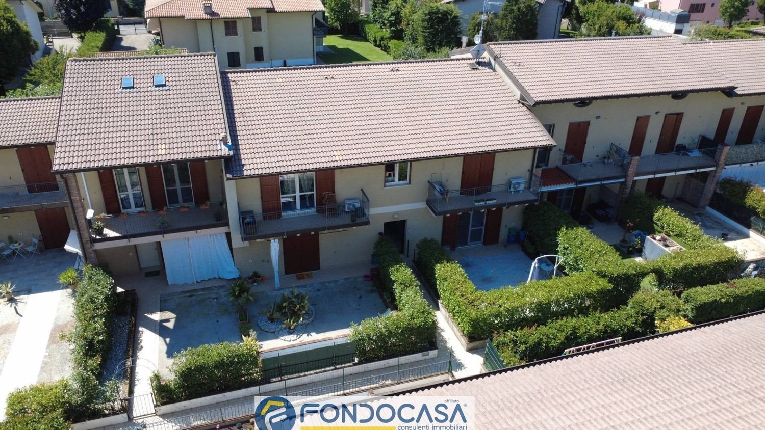 3-Zimmer Wohnung in Mairano, Italy, Nr. 279049