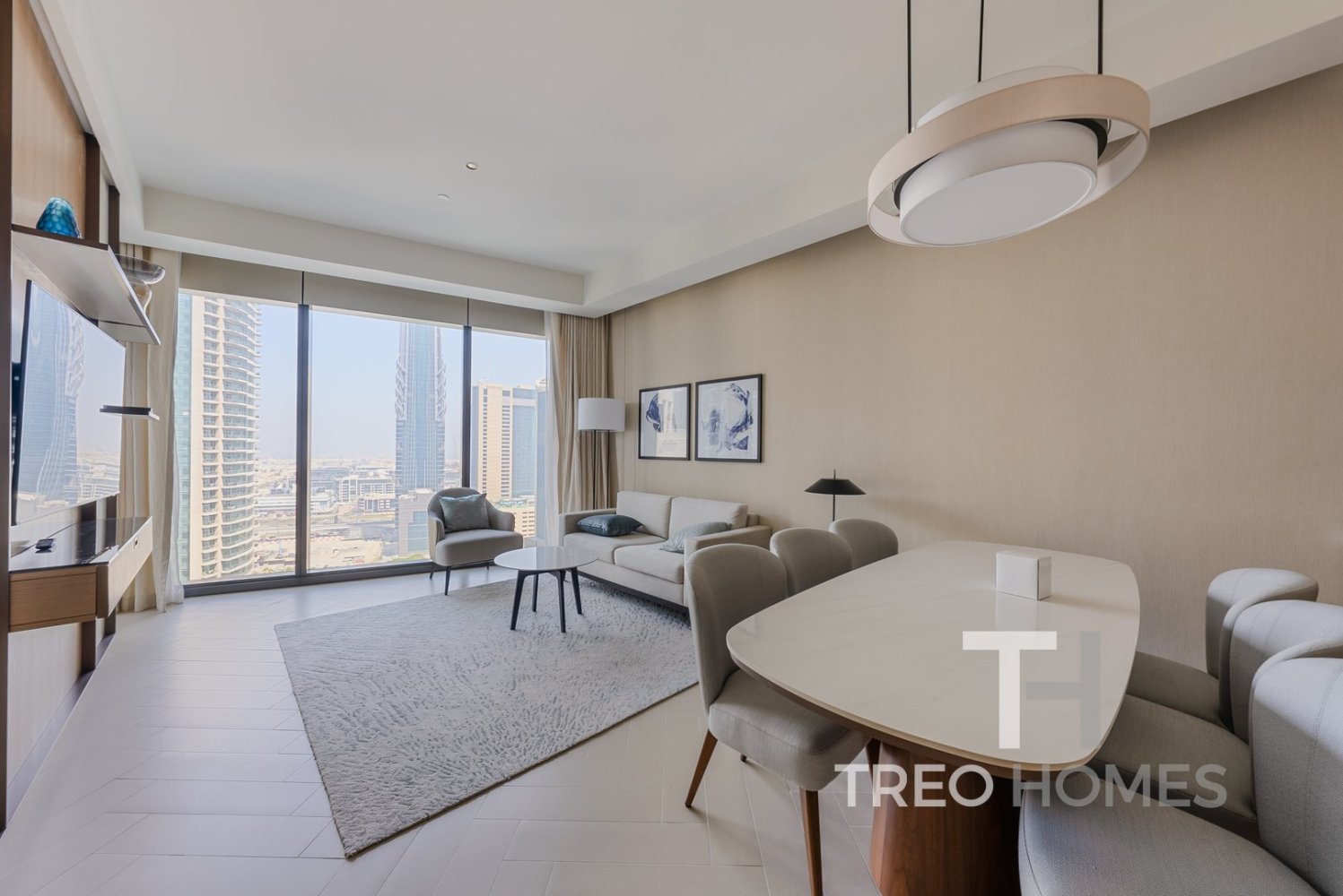 2 bedrooms Apartment in Burj Khalifa, UAE No. 28537