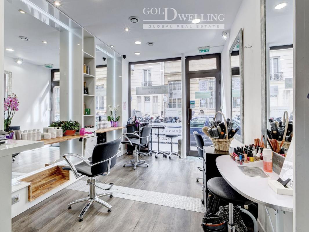 Bureau à Paris, France 20m² No. 172998