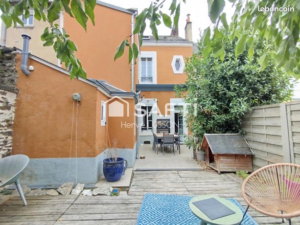 4 غرف نوم منزل في Le Mans, France رقم 313968