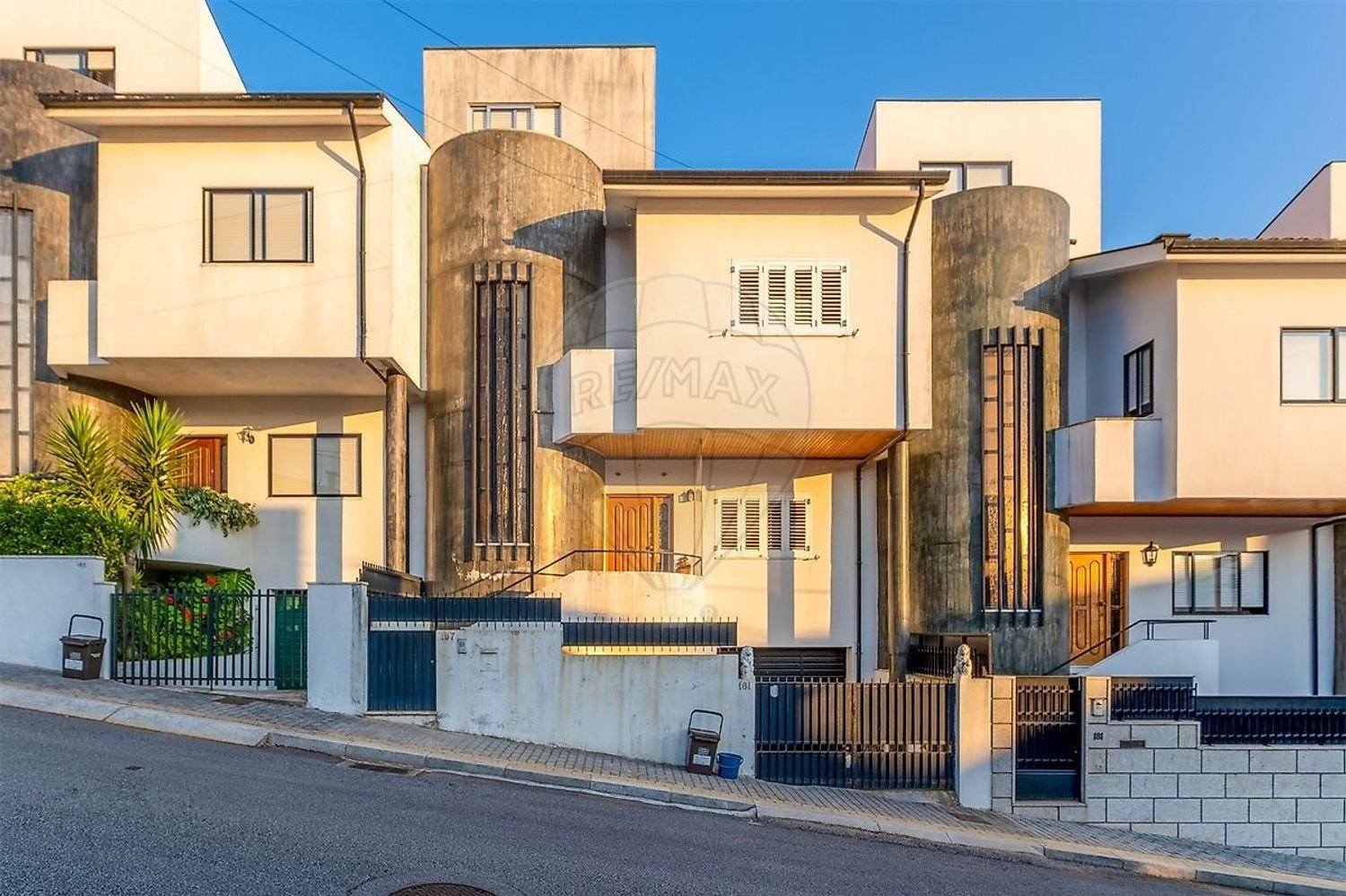 3 chambres Maison à Rio Tinto, Portugal No. 182931