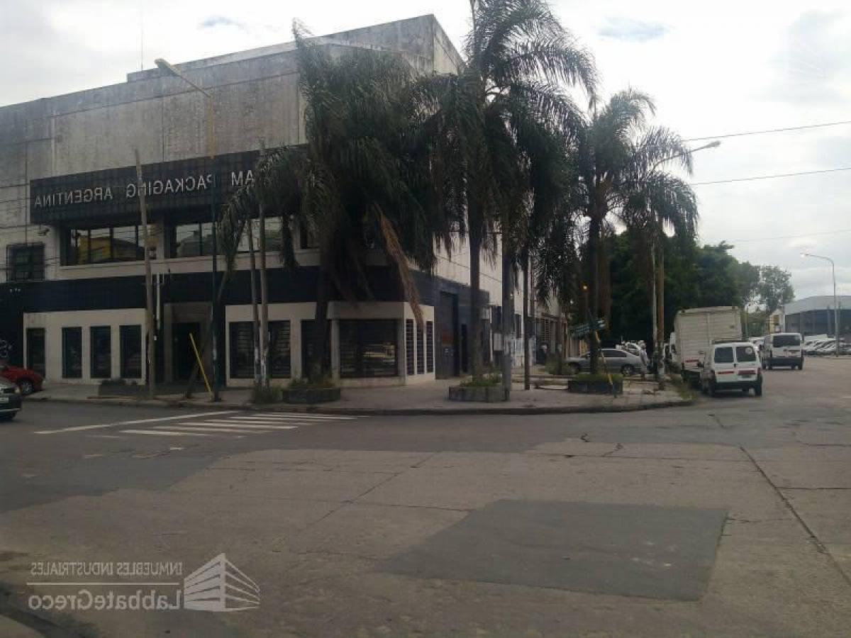 Gewerbliche Immobilie in General San Martin, Argentina 4255m², Nr. 108197