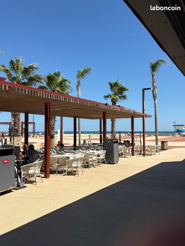 2-Zimmer Wohnung in Narbonne, France, Nr. 316921